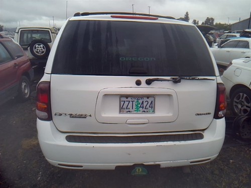 Temperature Control Rear ID 15095235 Fits 02-09 ENVOY 29715110 - Picture 4 of 8