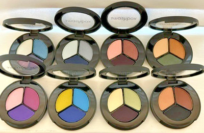 SMASHBOX PHOTO OP EYE SHADOW TRIO PALETTE .097 OZ / 2.76G FULL SIZE RARE HTF NIB