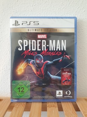 Marvel's Spider-Man: Miles Morales [Ultimate Edition] - PlayStation 5 PS5