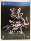 *NEW/SEALED * PS4 * HORIZON ZERO DAWN * COLLECTOR'S EDITION * PLAYSTATION 4 *