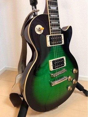 Electric Guitar Epiphone Slash Les Paul Standard Plustop Pro