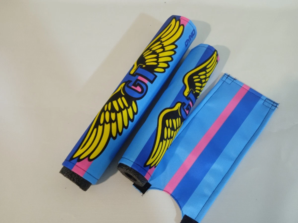 Blue GT Handlebar Grips, Tape & Pads for sale | eBay