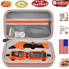 Klein Tools Electrical Tester & Accessory Storage Case