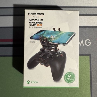 Moga Xbox Mobile Gaming Clip 2.0 (New, Sealed)