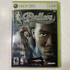 NBA Ballers: Chosen One (Microsoft Xbox 360, 2008) CIB Tested