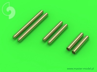 Master 72-087 F6F-5 Hellcat - late armament set 1/72 model