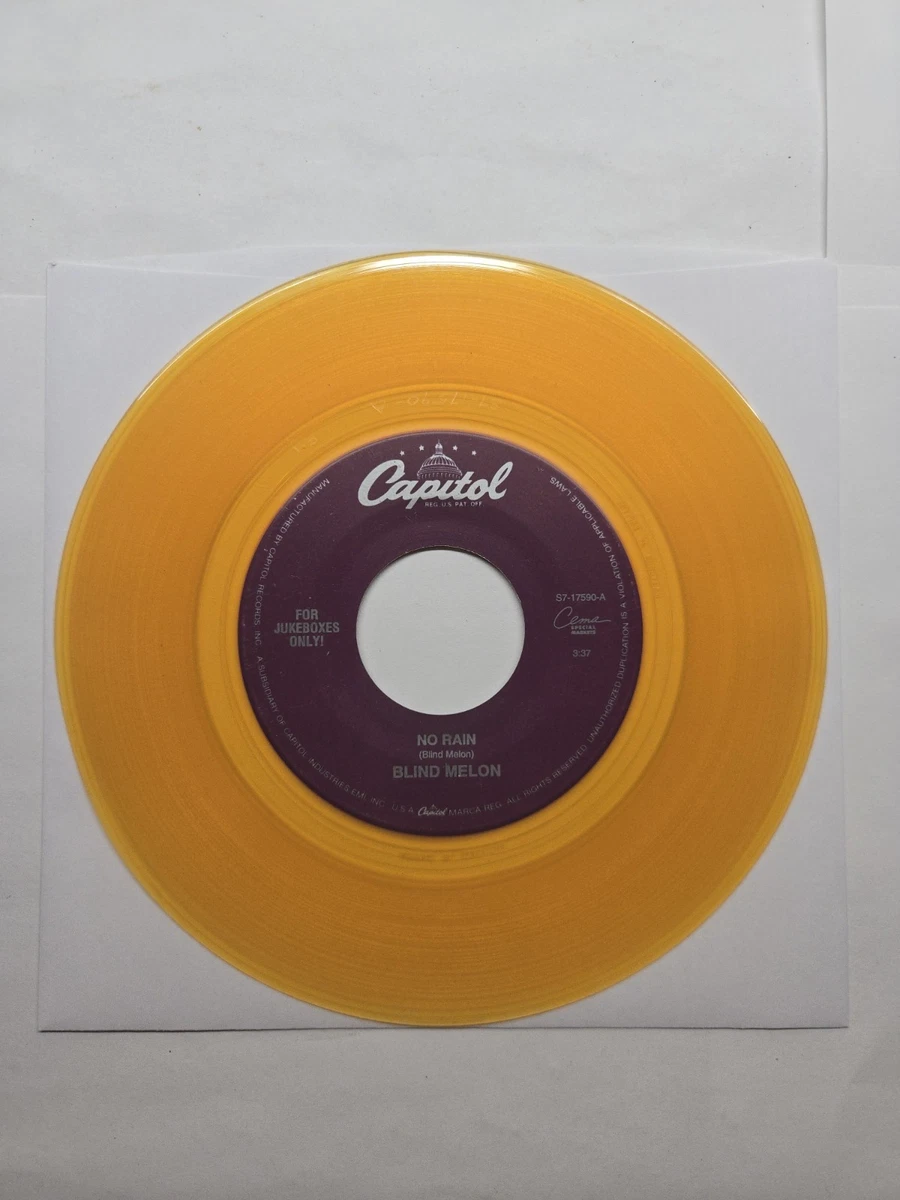 Colored Vinyl Vinyl Records Blind Melon for sale | eBay