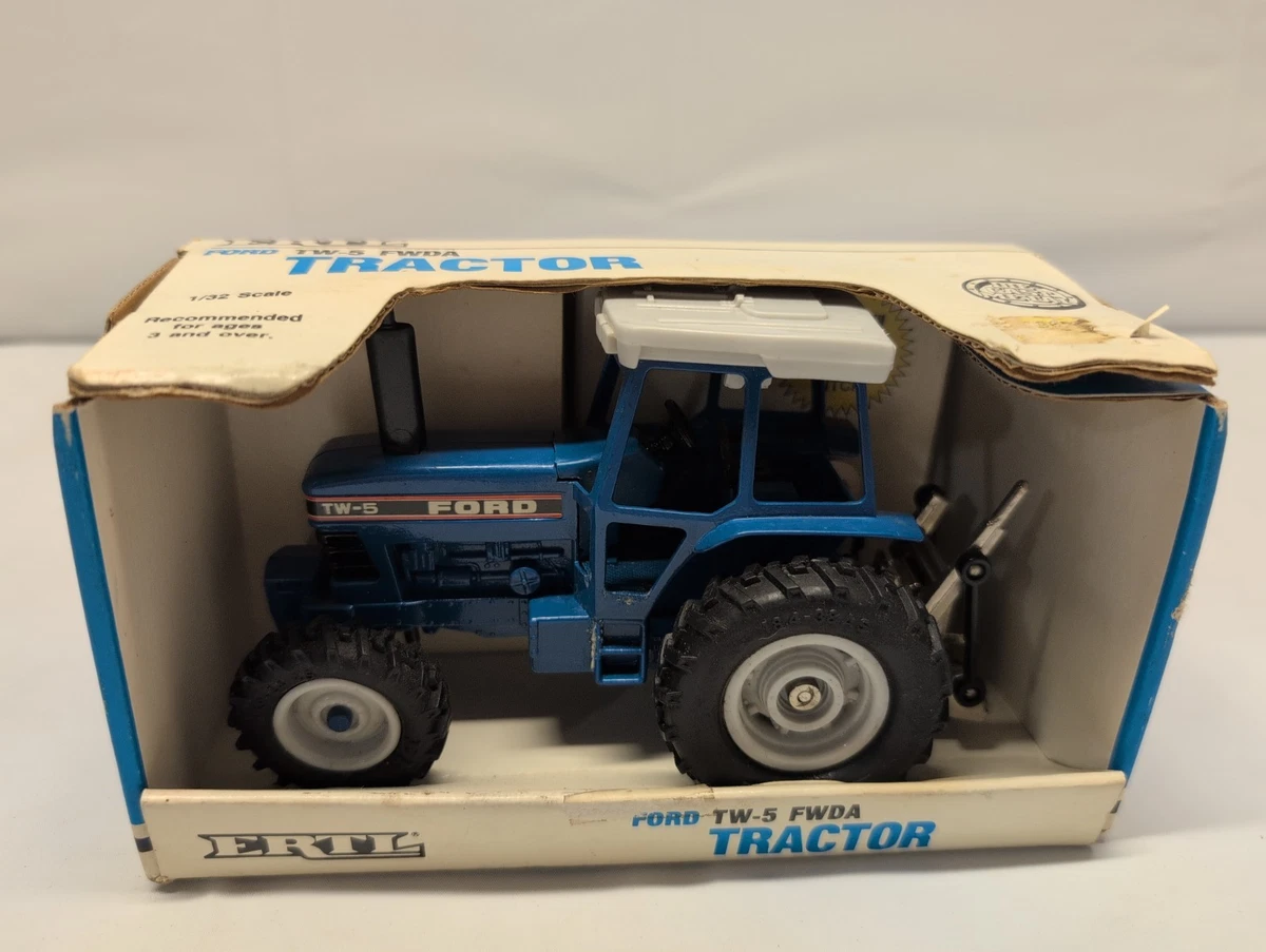 Ford 1:32 Scale Diecast Tractors for sale - eBay