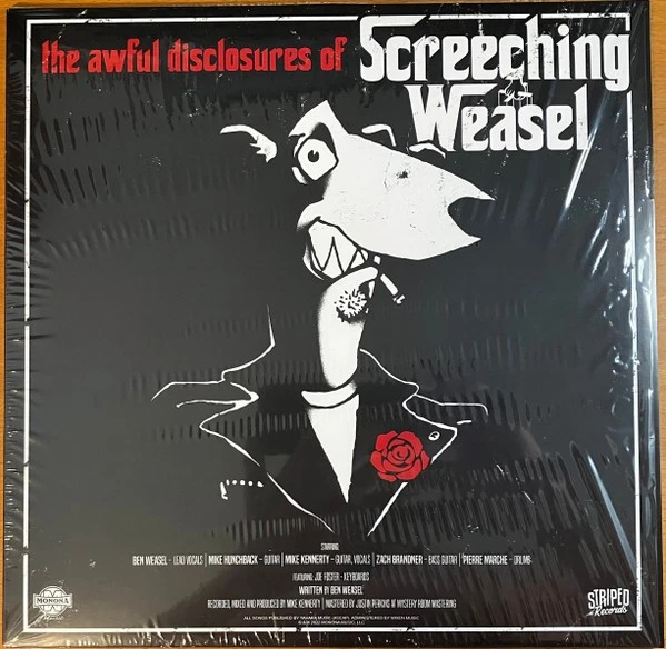 Vinyl Records Screeching Weasel for sale | eBay