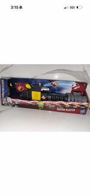 Ghostbusters Zap & Blast Proton Blaster Brand New In Damaged Box! Check Photos!
