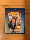 Dude, Where's My Car? Blu-ray Ashton Kutcher Seann William Scott Rare OOP