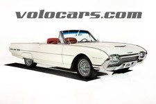 1962 Ford Thunderbird for Sale