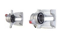 2x Bremssattel Vorderachse für MERCEDES-BENZ C-KLASSE Sportcoupe T-Model