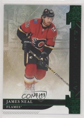 2019-20 Upper Deck Artifacts Emerald 78/99 James Neal #97 n1u