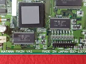 Sega Dreamcast VA1 Motherboard USA Console HKT-3020 Replacement TESTED WORKING