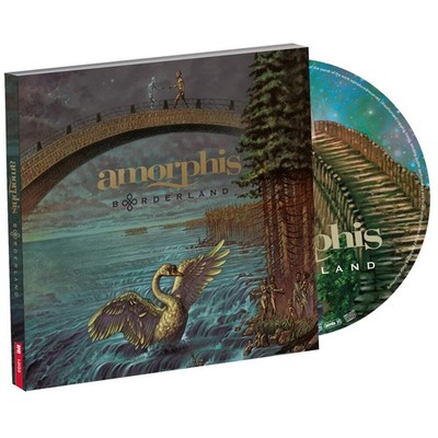 AMORPHIS - Borderland [DIGIPAK CD]