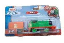 THOMAS & FRIENDS track master  PERCY motorized engine NEW Ages 3+