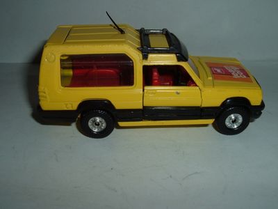 CORGI TOY MATRA RANCHO TEAM CORGI SAUBER GEBRAUCHT ZUSTAND SCHÖN