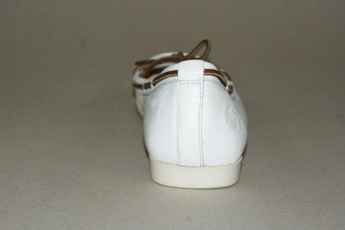 Timberland Benin Ballerinas Mocasines Loafer Mujer Zapatos Mocasines 62368 - Imagen 4 de 10
