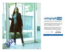 Ilfenesh Hadera "Billions" AUTOGRAPH Signed 8x10 Photo ACOA