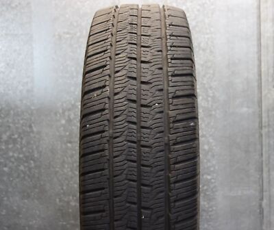 1x Continental Vanco Four Season M+S 195/70 R15C 104/102R, 7,5mm, nr 20589