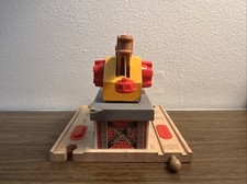 Thomas And Friends Wooden Railway Cargo Transfer Station 