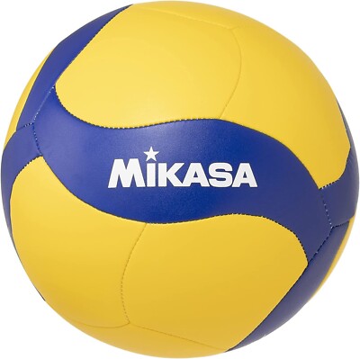 Mikasa MVA 5000 FIVA Official Ball Volleyball size: 5 for recreation From Japan