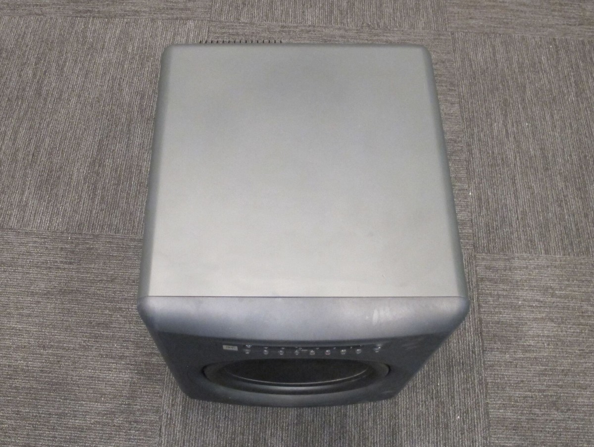 JBL LSR4312SP Powered Linear Spatial Reference Subwoofer Tested, Works  Great!