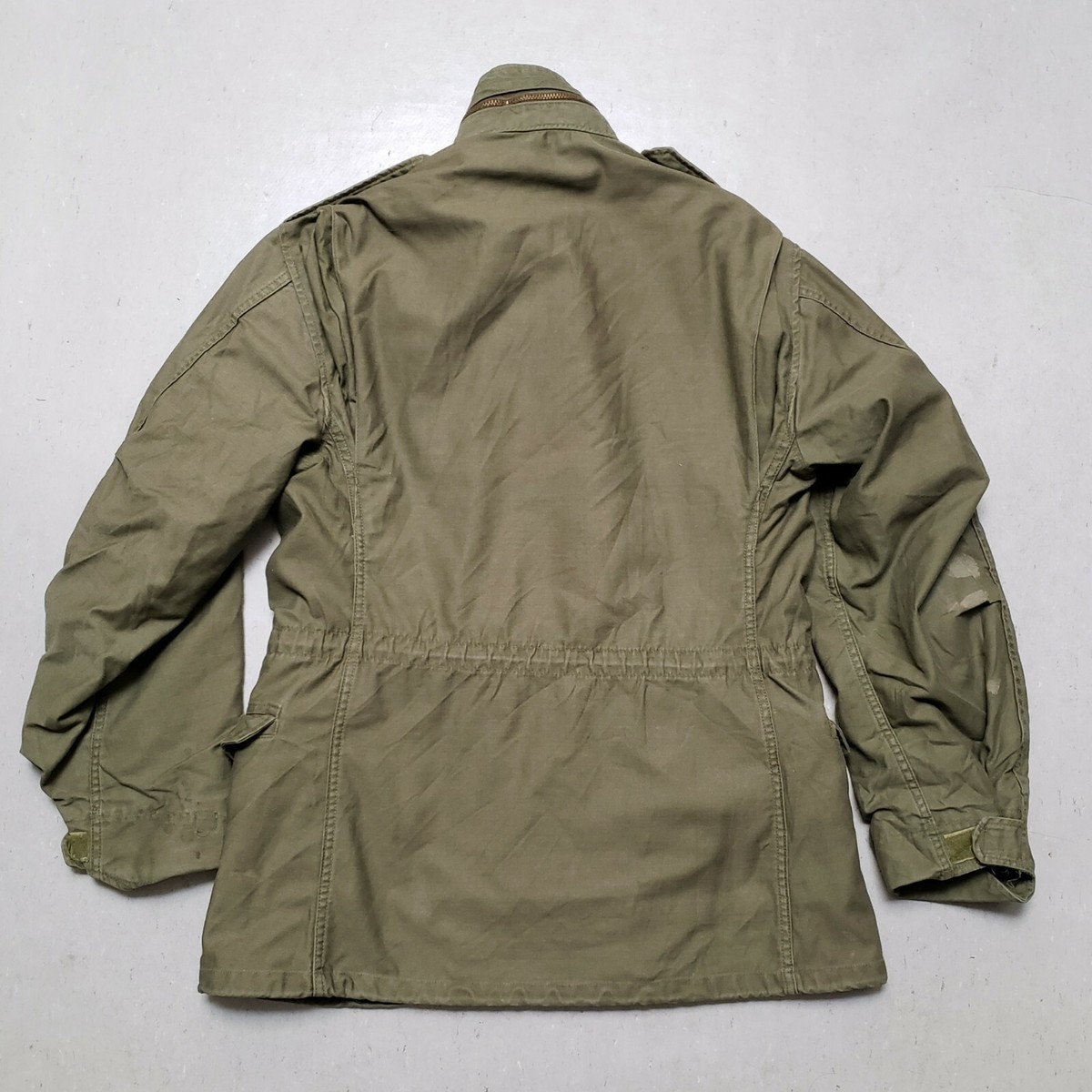 【美品】KHA：KI　NEW TYPE M-65 COAT EX BIG M65 Field Jackets products for sale | eBay