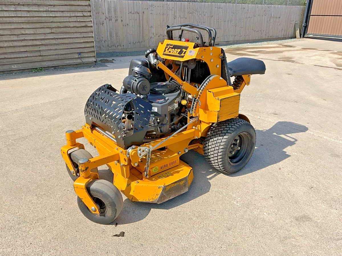 2018 WRIGHT STANDER SPORT 36 ZERO TURN STAND ON RIDE ON LAWN MOWER