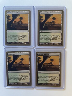 Windswept Heath (4) - 2004 Julien Nuijten (ONS) - World