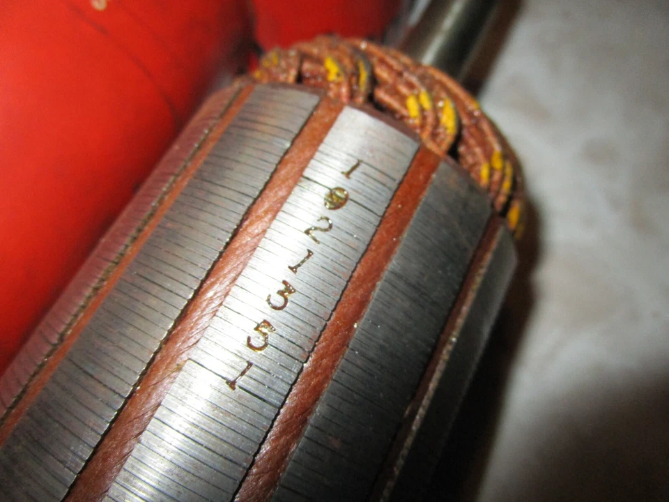 Nuevo de Lote Antiguo Delco-Remy Generador Armadura 1952 Chevrolet y Camión 1949-52 GMC 1953-54 IHC Foto 4 de 4