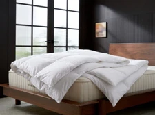 NEW $360 PARACHUTE Down Alternative Duvet Insert  KING/CAL K Midweight