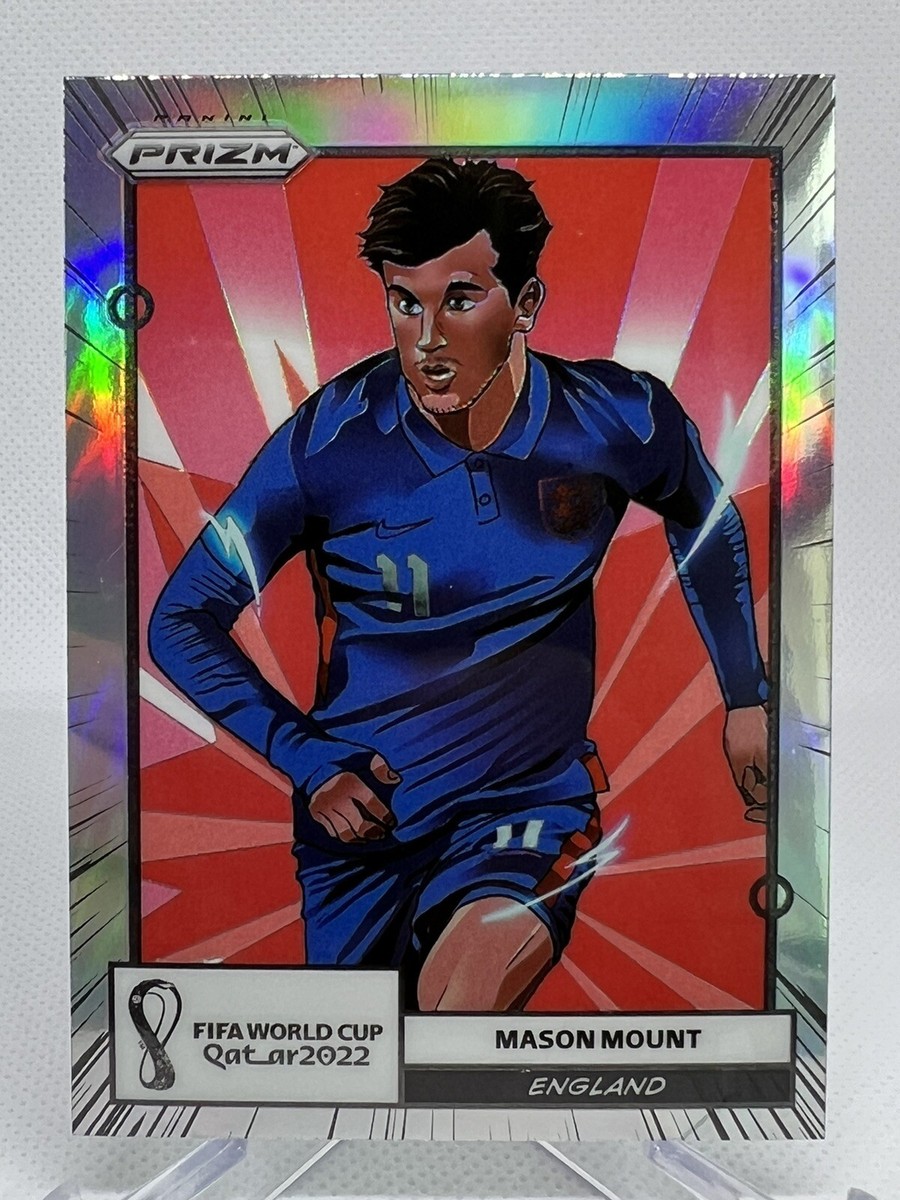 mason mount panini prizm Qatar 75シリ