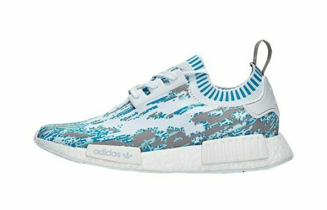 adidas nmd datamosh image