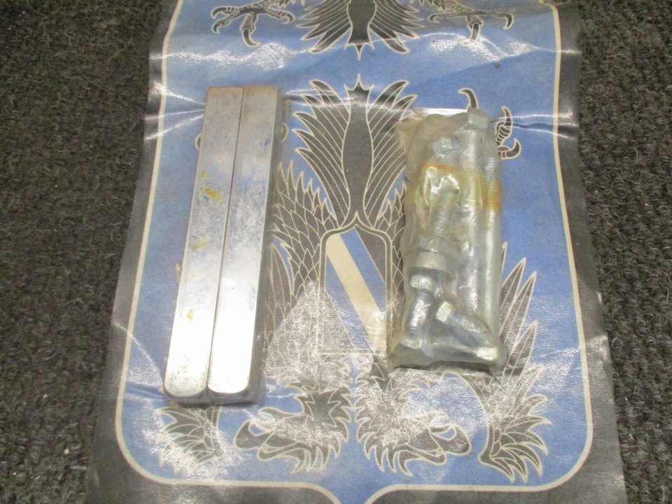 KIT DE SOPORTE DE EXTENSIÓN DE CLAVIJA DE PIE DRAG SPECIALTIES HONDA GOLD WING GL 1100 1979-81 Foto 4 de 4