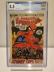 Amazing Spider-Man #112, 1972. CGC 5.5. J Romita Cover.