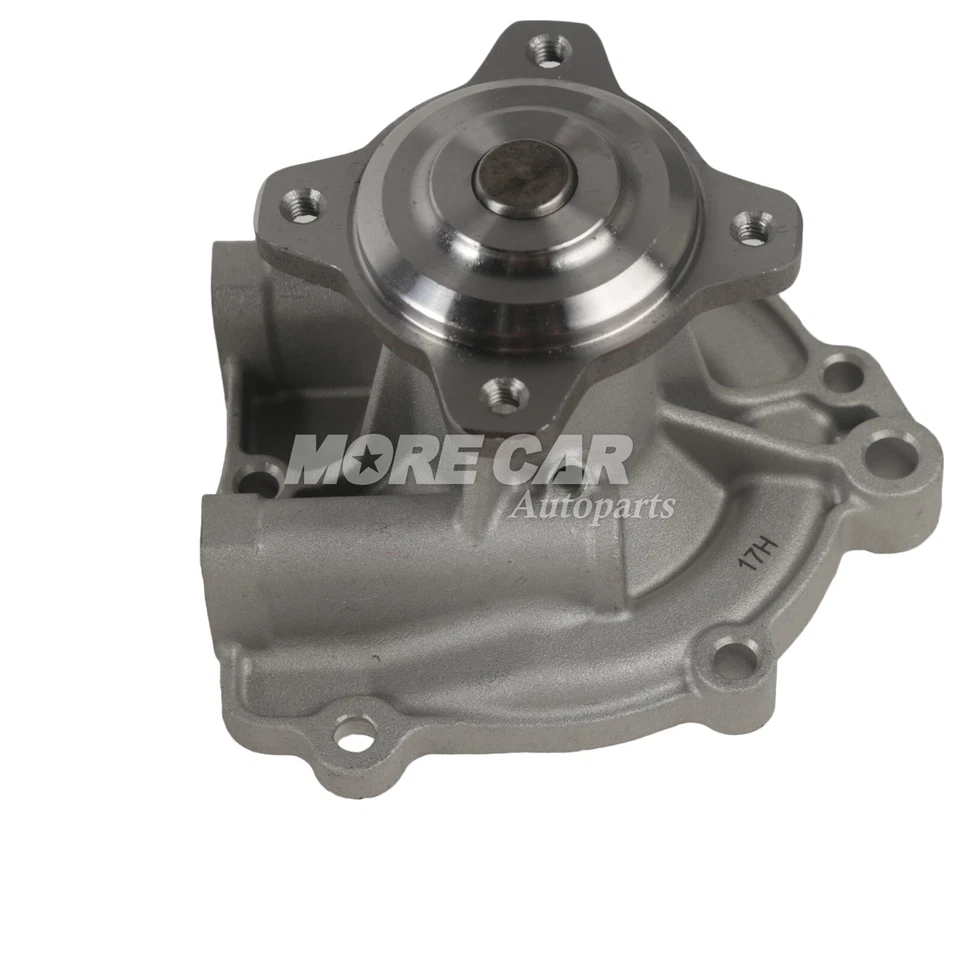 Bomba de aceite bomba de agua con conjunto de termostato para 1999 Suzuki Esteem 1,8 L L4 DOHC Foto 4 de 4