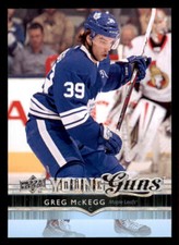 2014-15 Upper Deck #246 Greg McKegg  Young Guns RC