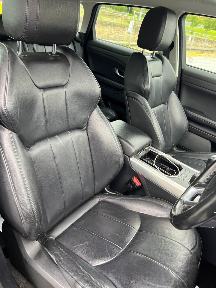 Range Rover Evoque eBay