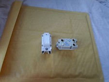 SCHNEIDER ELECTRIC G45ACCUN 4 AMP DP COOKER CONTROL UNIT  WITH 13A SOCKET