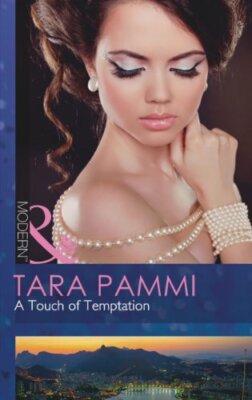A Touch of Temptation (The Sensational Stanton Sisters, Book 2) (Mills & Boon Mo