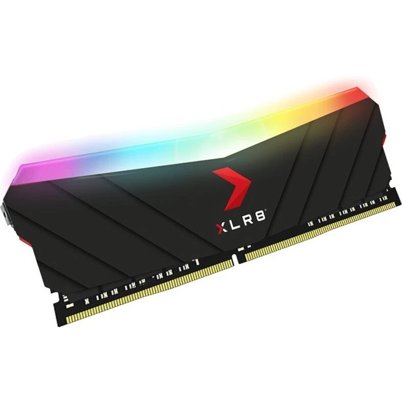 PNY MD8GD4320016XRGB XLR8 8GB DDR4 SDRAM Memory Module for Desktop PC - 8 GB - Image 3 of 4