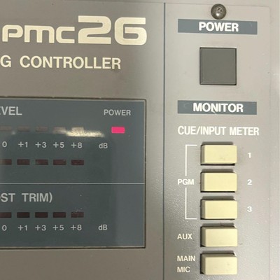 Vestax Pmc26 | eBay
