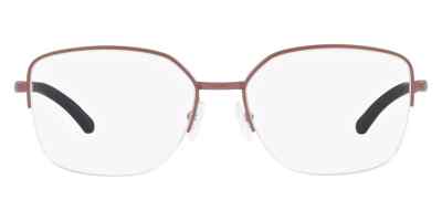 Oakley OX3006 Eyeglasses Women Satin Light Berry 53mm New 