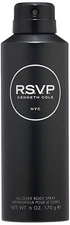 RSVP Kenneth Cole NYC for Men ALL OVER BODY SPRAY 6.0 oz (170 g) NEW FREE SHIP
