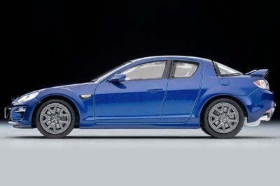 Tomica Limited Vintage NEO LV-N314b MAZDA RX-8 TypeRS 2008 1/64