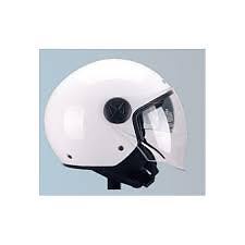 Casque Moto SB-1 Dashing Honda - Gris, Visière Unie, Taille L, Complet, Neuf