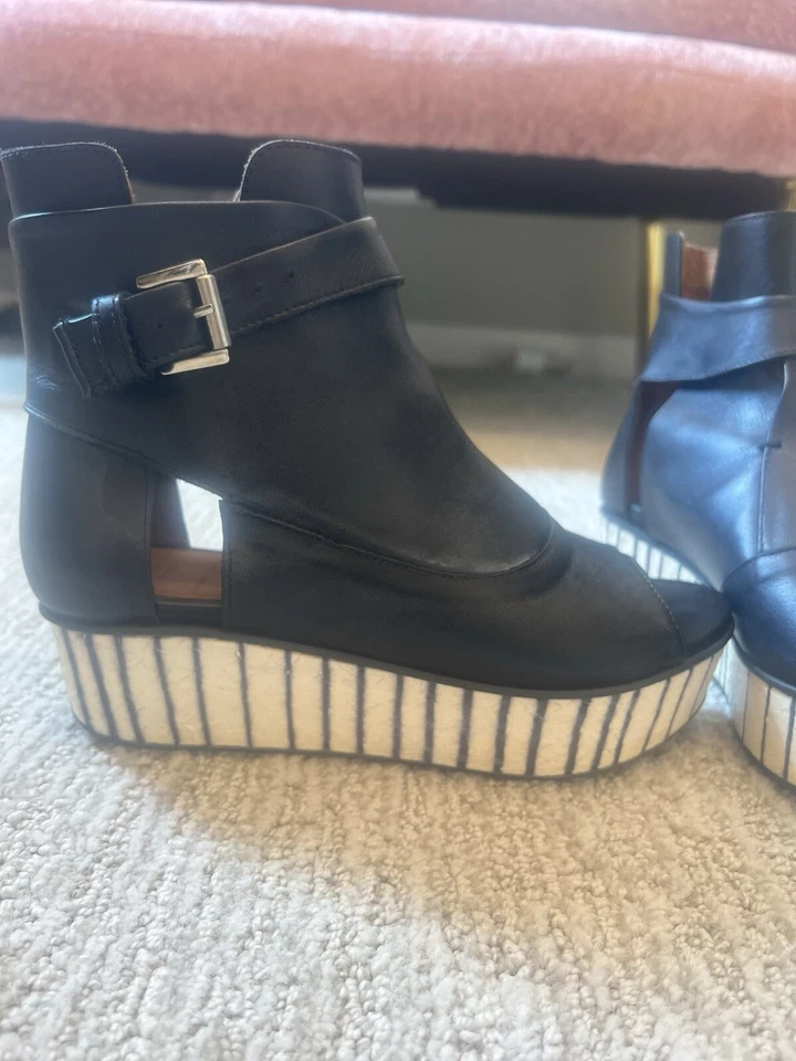 Botas planas para mujer 'Sky 2' de Thakoon Addition talla 37 Foto 4 de 4