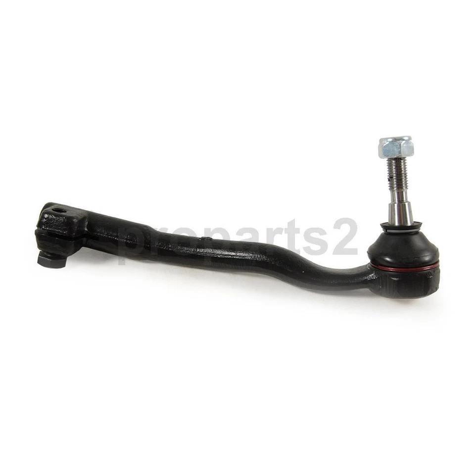 Extremos de barra de amarre exterior delantero izquierdo 2x para BMW 540i 4,4 L 1997-2003 Foto 4 de 4